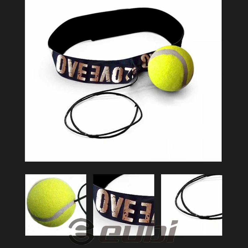 Newly Fight Ball Equipment With Head Band Punch Exercise for Speed Training Boxing Combat Sports BF88
Newly Fight Ball Equipment With Head Band Punch Exercise for Speed Training Boxing Combat Sports BF88
