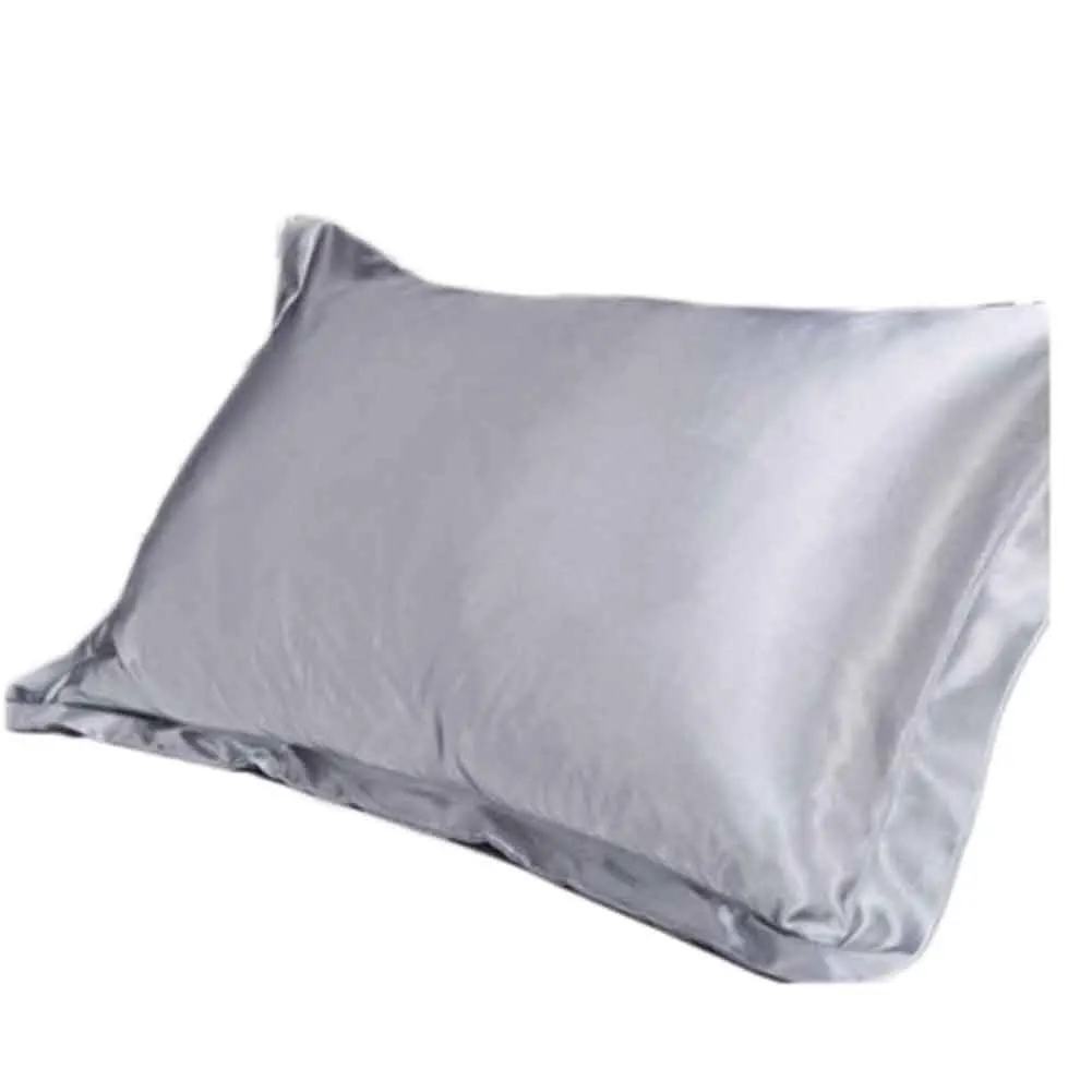 2017 New Double Face Envelope Emulation Silk Satin Pillowcase Single Pillow Cover Multicolor Pillow Case Standard 50 X70cm
2017 New Double Face Envelope Emulation Silk Satin Pillowcase Single Pillow Cover Multicolor Pillow Case Standard 50 X70cm
