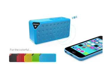 X3 Wireless bluetooth speaker Water portable mini speaker wireless bluetooth audio Universal type support TF/USB
X3 Wireless bluetooth speaker Water portable mini speaker wireless bluetooth audio Universal type support TF/USB