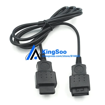 1.8M controller extension cable for Sega Saturn SS Gamepad Joystick Extend Cable
1.8M controller extension cable for Sega Saturn SS Gamepad Joystick Extend Cable