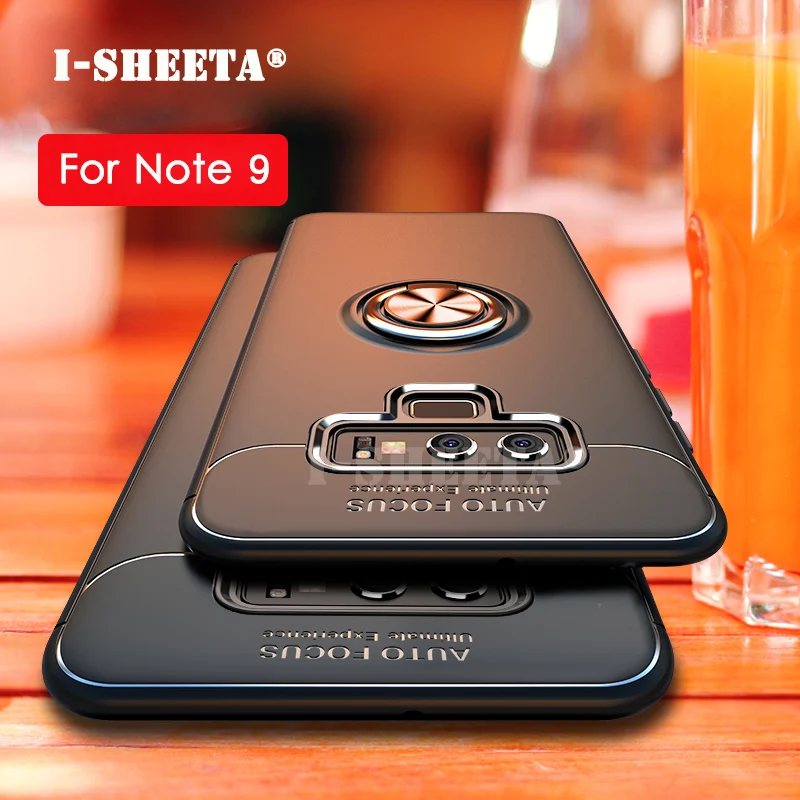 Soft Matte TPU Silicone Cover For Samsung J4 J6 Plus 2018 360 Metal Magnetic Ring Holder Case For Samsung Galaxy J4 J6 Prime
Soft Matte TPU Silicone Cover For Samsung J4 J6 Plus 2018 360 Metal Magnetic Ring Holder Case For Samsung Galaxy J4 J6 Prime