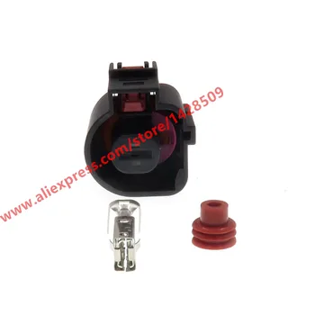 10 Sets 1 Pin Auto Engine Starter Connector Motor Plug Waterproof Connectors For Audi A6 A6L 1K0 973 751 1K0973751
10 Sets 1 Pin Auto Engine Starter Connector Motor Plug Waterproof Connectors For Audi A6 A6L 1K0 973 751 1K0973751