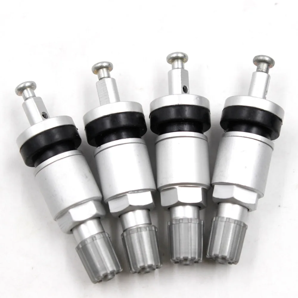 YPBKQZL YAOPEI 4PCS Tyre Pressure Sensor Valve Repair Kit New TPMS System For Buick / New Regal / New Lacrosse
YPBKQZL YAOPEI 4PCS Tyre Pressure Sensor Valve Repair Kit New TPMS System For Buick / New Regal / New Lacrosse