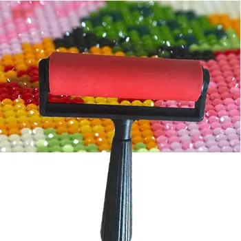 New Product 1pcs 5D Diamond Painting Tool Roller DIY Diamond Painting Accessories for Diamond Painting Paste Tight
New Product 1pcs 5D Diamond Painting Tool Roller DIY Diamond Painting Accessories for Diamond Painting Paste Tight