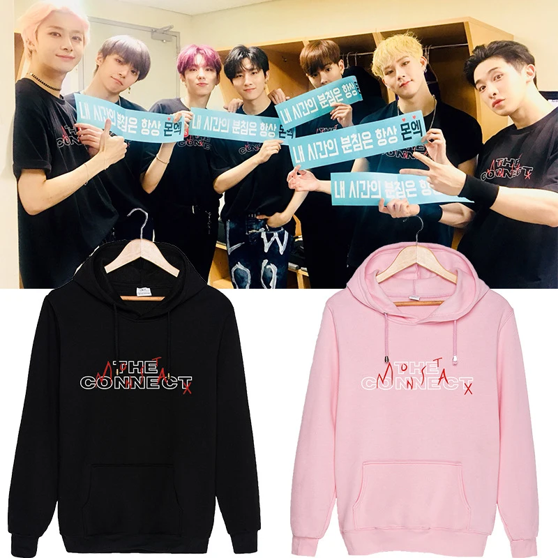 2019 New KPOP MONSTA X Concert THE CONNECT Hoodie For Men And Women Dropshipping
2019 New KPOP MONSTA X Concert THE CONNECT Hoodie For Men And Women Dropshipping
