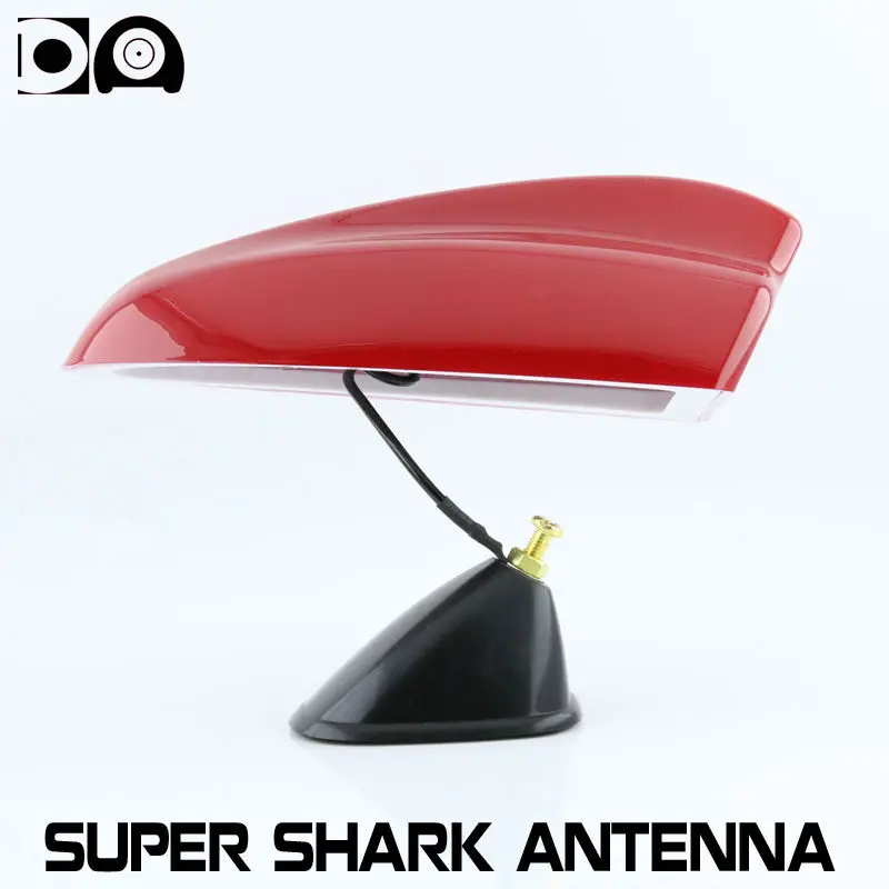 Super shark fin antenna special car radio aerials with 3M adhesive for Renault Kadjar
Super shark fin antenna special car radio aerials with 3M adhesive for Renault Kadjar
