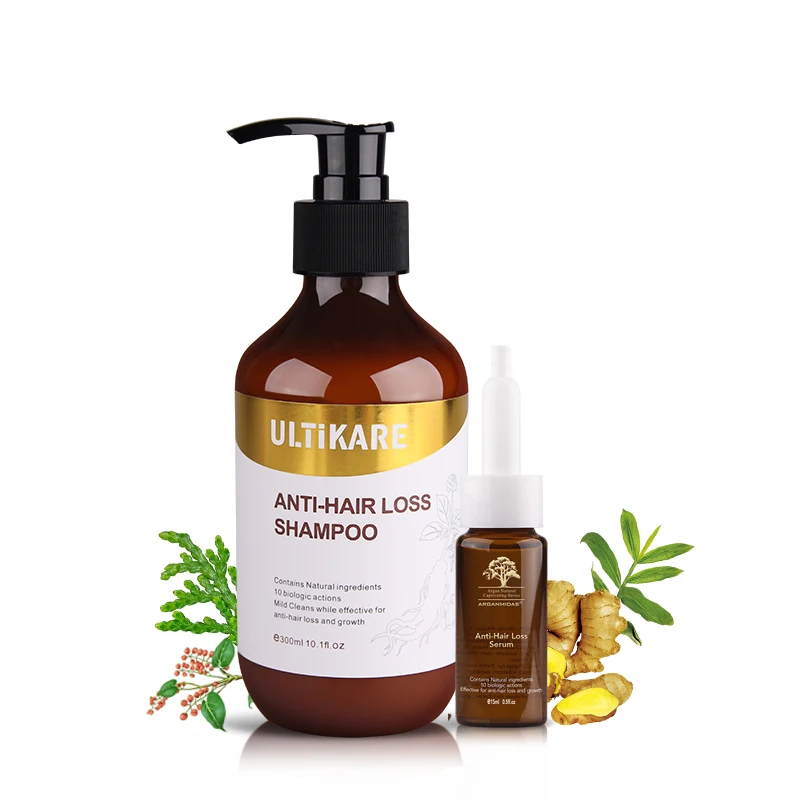 Anti-Hair Loss Set Organic Ginger 300ml shampoo and 15ml Oil Hair Growth Product Natural Chinese Herb Formula Repair Damage Hair
Anti-Hair Loss Set Organic Ginger 300ml shampoo and 15ml Oil Hair Growth Product Natural Chinese Herb Formula Repair Damage Hair
