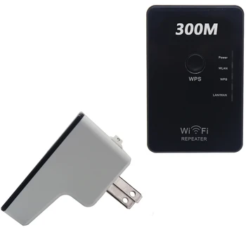 NOYOKERE High Quality 802.11N Wifi Repeater Wireless-N AP Range Extender 300Mbps Booster Signal Amplifier wlan US
NOYOKERE High Quality 802.11N Wifi Repeater Wireless-N AP Range Extender 300Mbps Booster Signal Amplifier wlan US