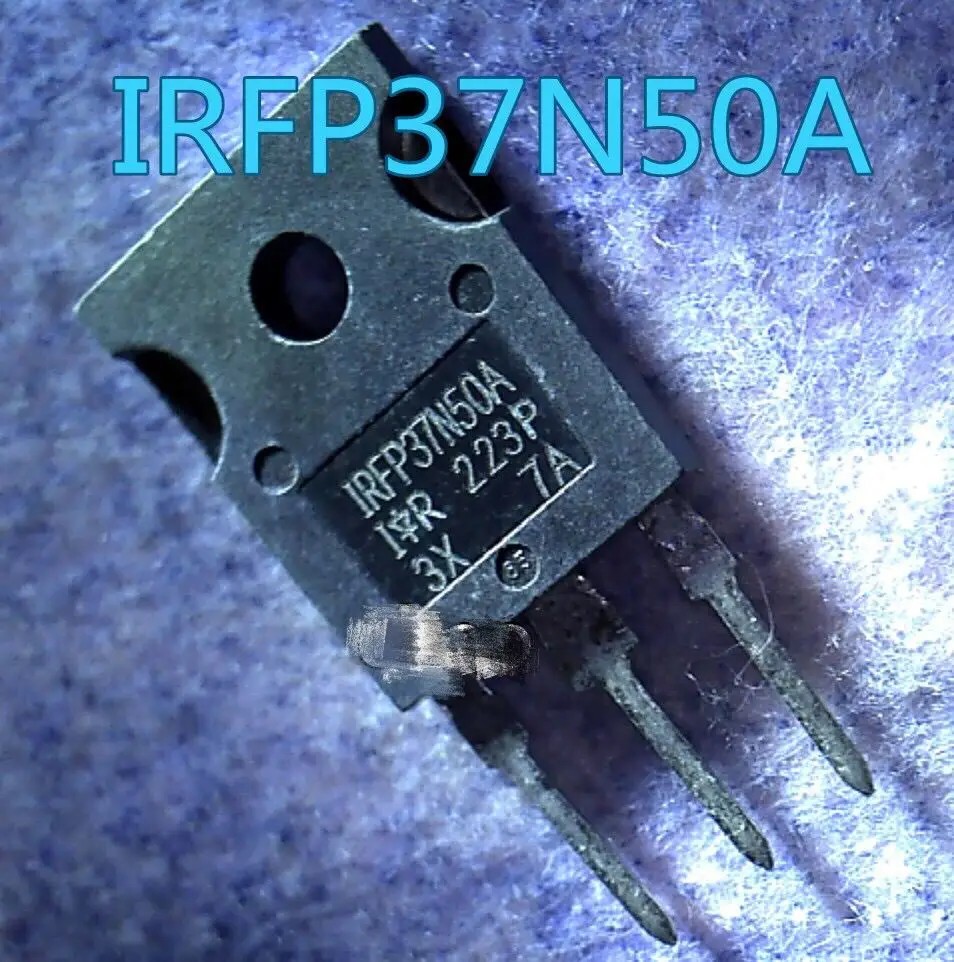 Бесплатная доставка 5-10 шт./лот IRFP37N50APBF IRFP37N50A 1RFP37N50A TO-247 Новинка | Обустройство дома