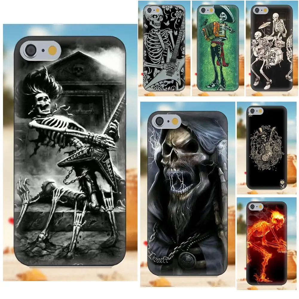 For Huawei G8 Honor 5C 5X 6 6X 7 8 9 Y5II Mate 9 P8 P9 P10 P20 Lite Plus 2017 Soft Cell Phone Case Cover Skull Skeleton Music
For Huawei G8 Honor 5C 5X 6 6X 7 8 9 Y5II Mate 9 P8 P9 P10 P20 Lite Plus 2017 Soft Cell Phone Case Cover Skull Skeleton Music