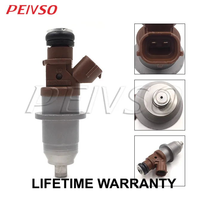 PEIVSO E7T05072 DIM1100G 1465A005 MR560553 fuel injector for Mitsubishi Galant VI 2.4 GDI 1999~2004 
PEIVSO E7T05072 DIM1100G 1465A005 MR560553 fuel injector for Mitsubishi Galant VI 2.4 GDI 1999~2004