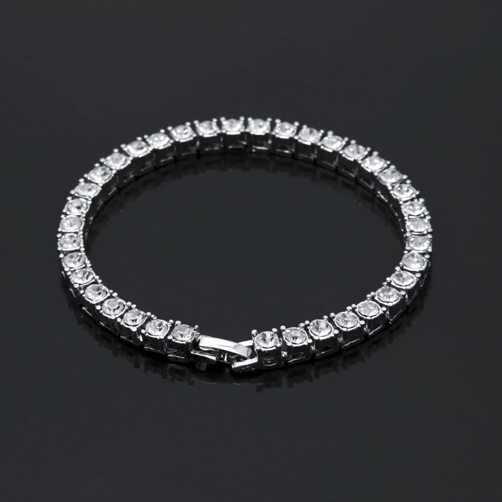 Bracelet Hip Hop Men Bracelet Series Rhinestone Bracelet Chain Bling Crystal Bracelet bransoletki damskie Hot Sale 2019 #CE2
Bracelet Hip Hop Men Bracelet Series Rhinestone Bracelet Chain Bling Crystal Bracelet bransoletki damskie Hot Sale 2019 #CE2