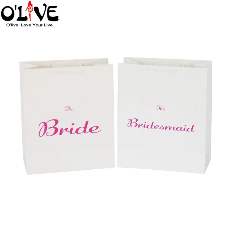 10 Pcs White Gift Bag Wedding Favors Paper Bags Bride Bridesmaid Packing Sachet Gift Wrap Box Wedding Present Bag Party Supplies
10 Pcs White Gift Bag Wedding Favors Paper Bags Bride Bridesmaid Packing Sachet Gift Wrap Box Wedding Present Bag Party Supplies