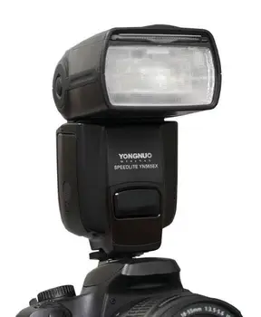Kuulee Yongnuo YN565EX III Speedlight Flash Light T5/T5i/T3/T3i/SL1 EF-S for Canon EOS 5D 6D 5D3 5D2 7D 60D 600D 70D 700D
Kuulee Yongnuo YN565EX III Speedlight Flash Light T5/T5i/T3/T3i/SL1 EF-S for Canon EOS 5D 6D 5D3 5D2 7D 60D 600D 70D 700D