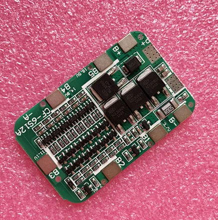 6S 15A 24V PCB BMS Protection Board For 6 Pack 18650 Li-ion Lithium Battery Cell Module New Arrival
6S 15A 24V PCB BMS Protection Board For 6 Pack 18650 Li-ion Lithium Battery Cell Module New Arrival