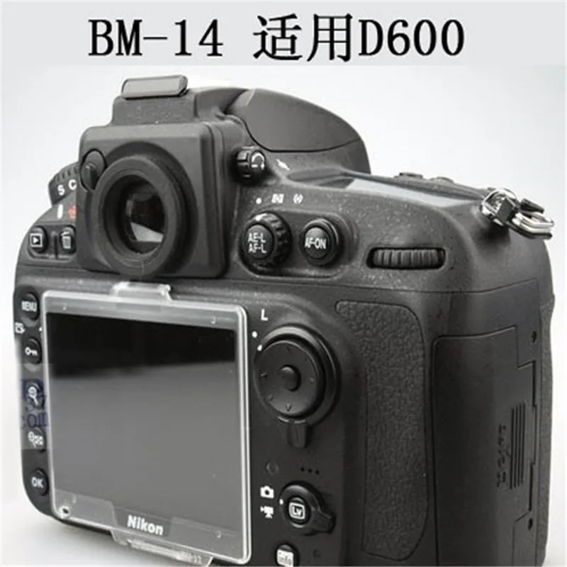 COMLYO Camera Replacement Hard LCD Cover Screen Protector for Nikon D600 D90 D700 D800 D800E BM-14 BM14 BM-6 BM-7 BM-8
COMLYO Camera Replacement Hard LCD Cover Screen Protector for Nikon D600 D90 D700 D800 D800E BM-14 BM14 BM-6 BM-7 BM-8
