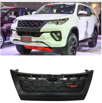 car accessories Modificate high quality ABS car front grille racing grills grill for Fortuner T R D style 2016 2017 2018
car accessories Modificate high quality ABS car front grille racing grills grill for Fortuner T R D style 2016 2017 2018
