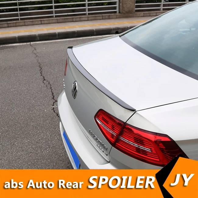 For Volkswagen Passat B8 Spoiler 2017-2018 Magotan spoiler High Quality ABS Material Car Rear Wing Primer Color Rear Spoiler
For Volkswagen Passat B8 Spoiler 2017-2018 Magotan spoiler High Quality ABS Material Car Rear Wing Primer Color Rear Spoiler