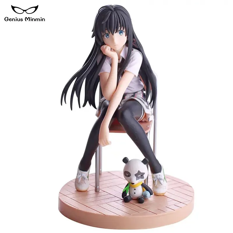 Japanese Anime Snow Under The Snow Beautiful Girl PVC Chair Garage Kits Computer Car Model Ornaments Around girl Kids Toys
Japanese Anime Snow Under The Snow Beautiful Girl PVC Chair Garage Kits Computer Car Model Ornaments Around girl Kids Toys