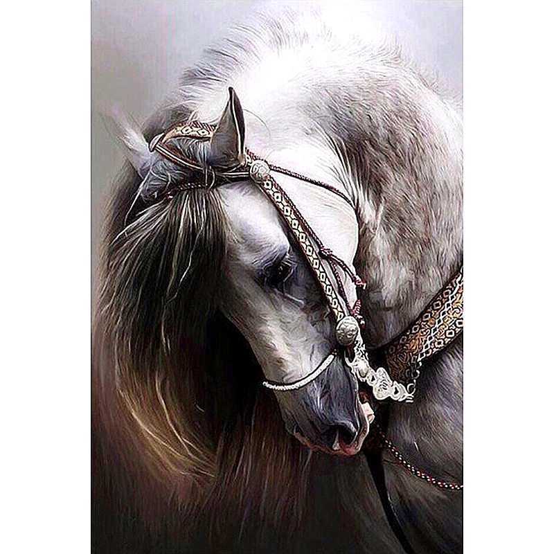 DIY Diamond Painting horse 5D Diamond Embroidery Animals Cross Stitch Full Needlework Home Decor Round drill gift
DIY Diamond Painting horse 5D Diamond Embroidery Animals Cross Stitch Full Needlework Home Decor Round drill gift