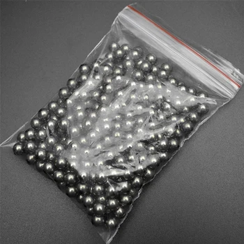 100PCS 6MM Steel Balls Used For Hunting High Quality Slingshot Ball For Replacement Bike Bearing Hitting Ammo Steel
100PCS 6MM Steel Balls Used For Hunting High Quality Slingshot Ball For Replacement Bike Bearing Hitting Ammo Steel