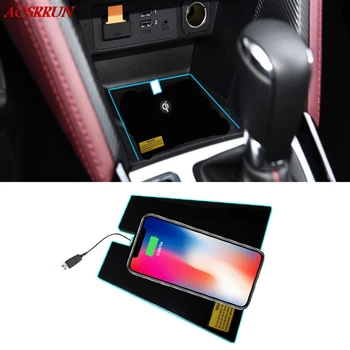 Special QI wireless phone charging Pad Panel Car Accessories fit For Mazda CX-3 CX3 cx 3 2017 2018 car accessory
Special QI wireless phone charging Pad Panel Car Accessories fit For Mazda CX-3 CX3 cx 3 2017 2018 car accessory