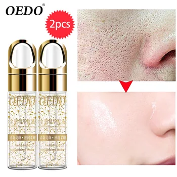 2PCS Shrink Pores Gold Hyaluronic Acid liquid Moisturizing Face Serum Whitening Plant Skin Care Anti Aging Anti Wrinkle Cream
2PCS Shrink Pores Gold Hyaluronic Acid liquid Moisturizing Face Serum Whitening Plant Skin Care Anti Aging Anti Wrinkle Cream