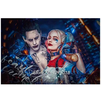 DIY Diamond Painting cross stitch Mosaic Crafts Harley Quinn Suicide Squad Decorative Handmade Diamond Embroidery CF910
DIY Diamond Painting cross stitch Mosaic Crafts Harley Quinn Suicide Squad Decorative Handmade Diamond Embroidery CF910