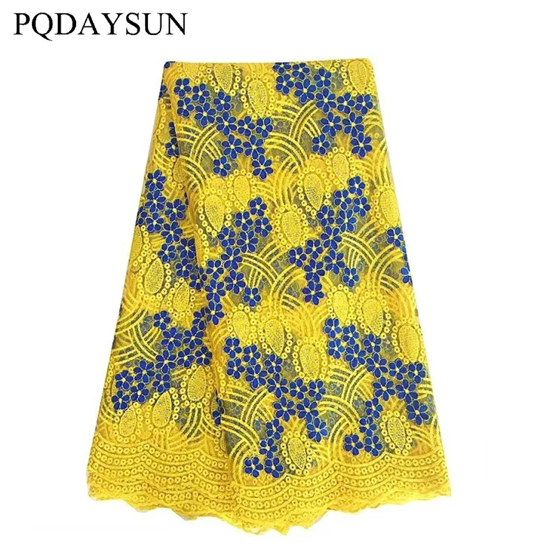 Hot Selling African LaceFfabrics High Quality With Stones 5 Yards/lot Embroidered African Bridal tulle lace Yellow Cord Net 2016
Hot Selling African LaceFfabrics High Quality With Stones 5 Yards/lot Embroidered African Bridal tulle lace Yellow Cord Net 2016