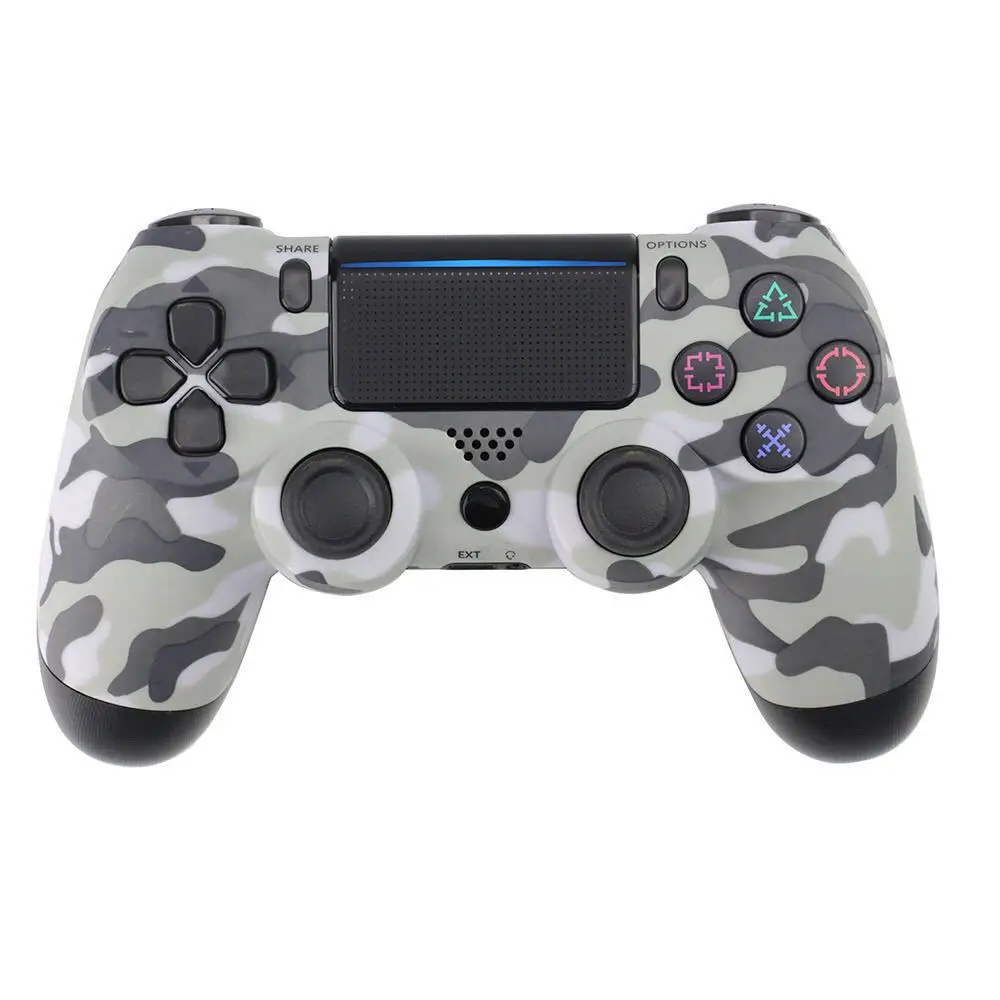 Wireless Bluetooth Gamepad For Pubg Mobile Controller for PS4 Controller for Sony Playstation 4 For Dualshock 4 Joystick Gamepad
Wireless Bluetooth Gamepad For Pubg Mobile Controller for PS4 Controller for Sony Playstation 4 For Dualshock 4 Joystick Gamepad