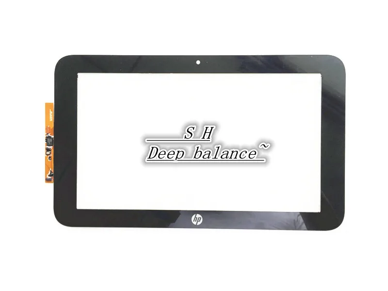 HP/ HP new 10.1in original tablet touch screen capacitance screen FP-TPAY10105E-01X-H glass panel touch screen
HP/ HP new 10.1in original tablet touch screen capacitance screen FP-TPAY10105E-01X-H glass panel touch screen
