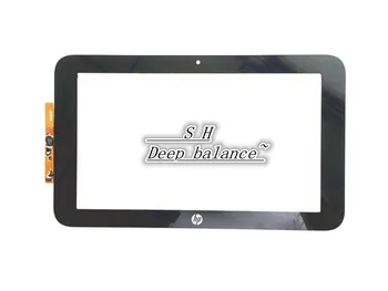 HP/ HP new 10.1in original tablet touch screen capacitance screen FP-TPAY10105E-01X-H glass panel touch screen
HP/ HP new 10.1in original tablet touch screen capacitance screen FP-TPAY10105E-01X-H glass panel touch screen