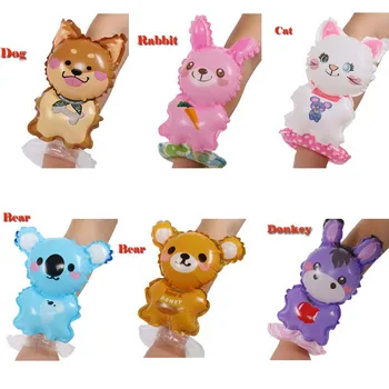 Free 150pcs Animal balloons Fashion Wrist foil ballon Fashion Birthday gift cute Classic toys Children day Kids toy
Free 150pcs Animal balloons Fashion Wrist foil ballon Fashion Birthday gift cute Classic toys Children day Kids toy