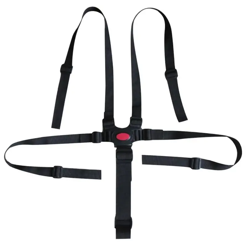 Baby Safty Universal Baby 5 Point Harness Safe Belt Safety Chair Seat Belts For Stroller High Chair Baby Stroller Belt Accessor
Baby Safty Universal Baby 5 Point Harness Safe Belt Safety Chair Seat Belts For Stroller High Chair Baby Stroller Belt Accessor