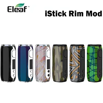 Eleaf iStick Rim Mod 3000mAh Built-in 80W Battery Electronic Cigarette Box Mod Vape Fits Melo 5 Tank pre-order
Eleaf iStick Rim Mod 3000mAh Built-in 80W Battery Electronic Cigarette Box Mod Vape Fits Melo 5 Tank pre-order
