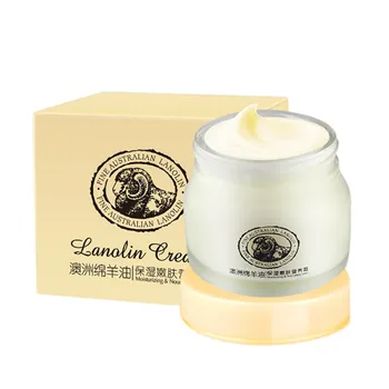 Australia Sheep Oil Lanolin Cream Whitening Anti-Aging Anti Wrinkle Moisturizing Nourish Creams Beauty Face Skin Care New !
Australia Sheep Oil Lanolin Cream Whitening Anti-Aging Anti Wrinkle Moisturizing Nourish Creams Beauty Face Skin Care New !