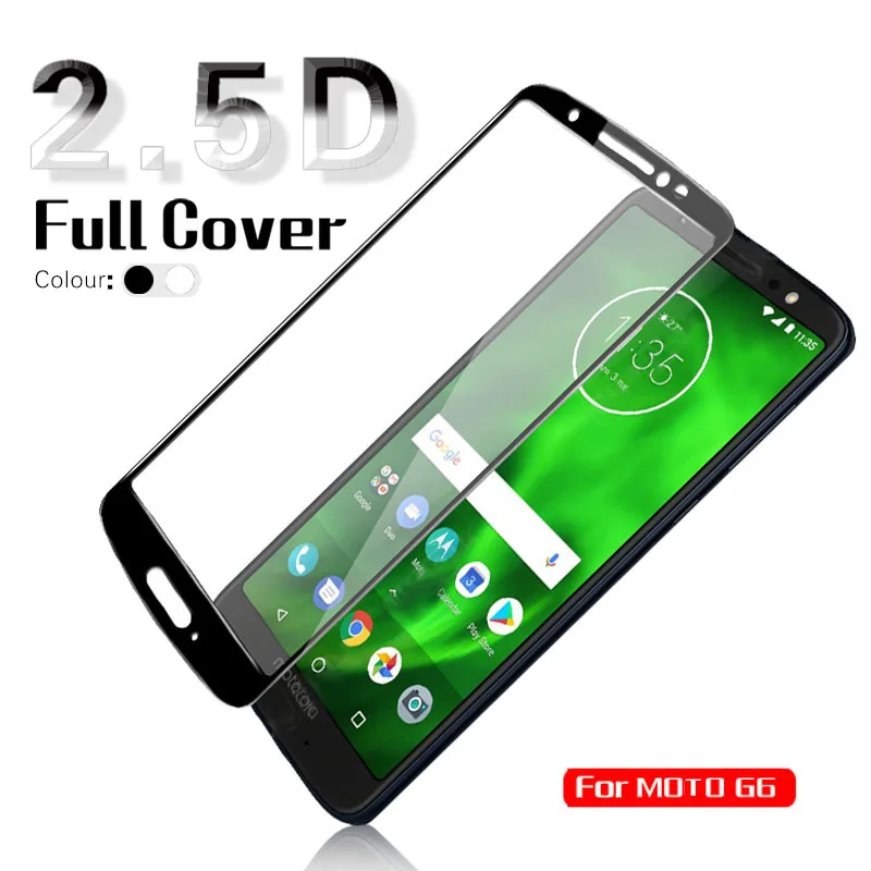 Premium Color Tempered Glass Film For Motorola Moto G6 G6 Plus G6+ Screen Protector Anti-Explosion Full Cover Protective film
Premium Color Tempered Glass Film For Motorola Moto G6 G6 Plus G6+ Screen Protector Anti-Explosion Full Cover Protective film