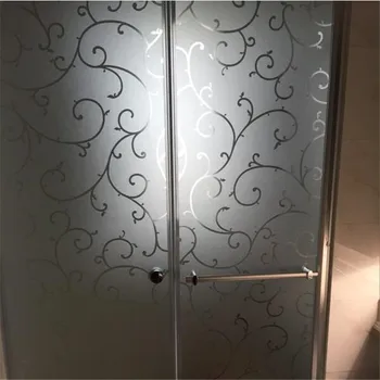 60*200cm/lot No Glue Self-adhesive Window Film Decorative Stained Static Cling Privacy Glass Stickers Vine Bathroom ST052
60*200cm/lot No Glue Self-adhesive Window Film Decorative Stained Static Cling Privacy Glass Stickers Vine Bathroom ST052