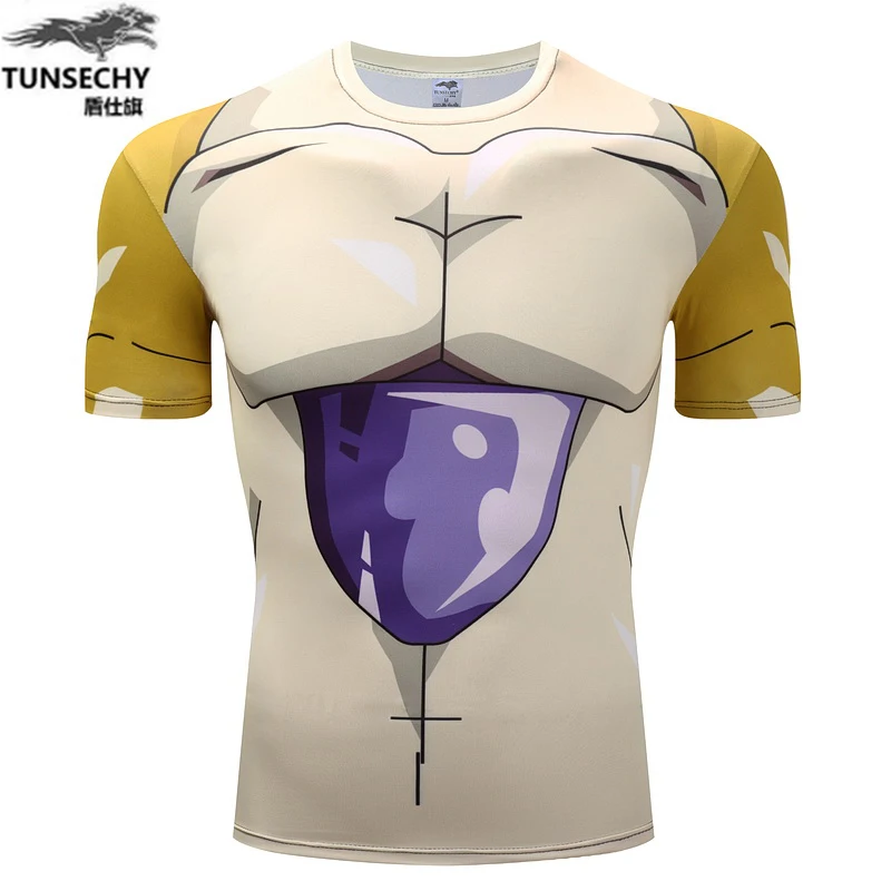 2019 summer top women's clothing hip hop loose-fitting T-shirt anime 3d printed T-shirt dragon ball short-sleeved T-shirt
2019 summer top women's clothing hip hop loose-fitting T-shirt anime 3d printed T-shirt dragon ball short-sleeved T-shirt