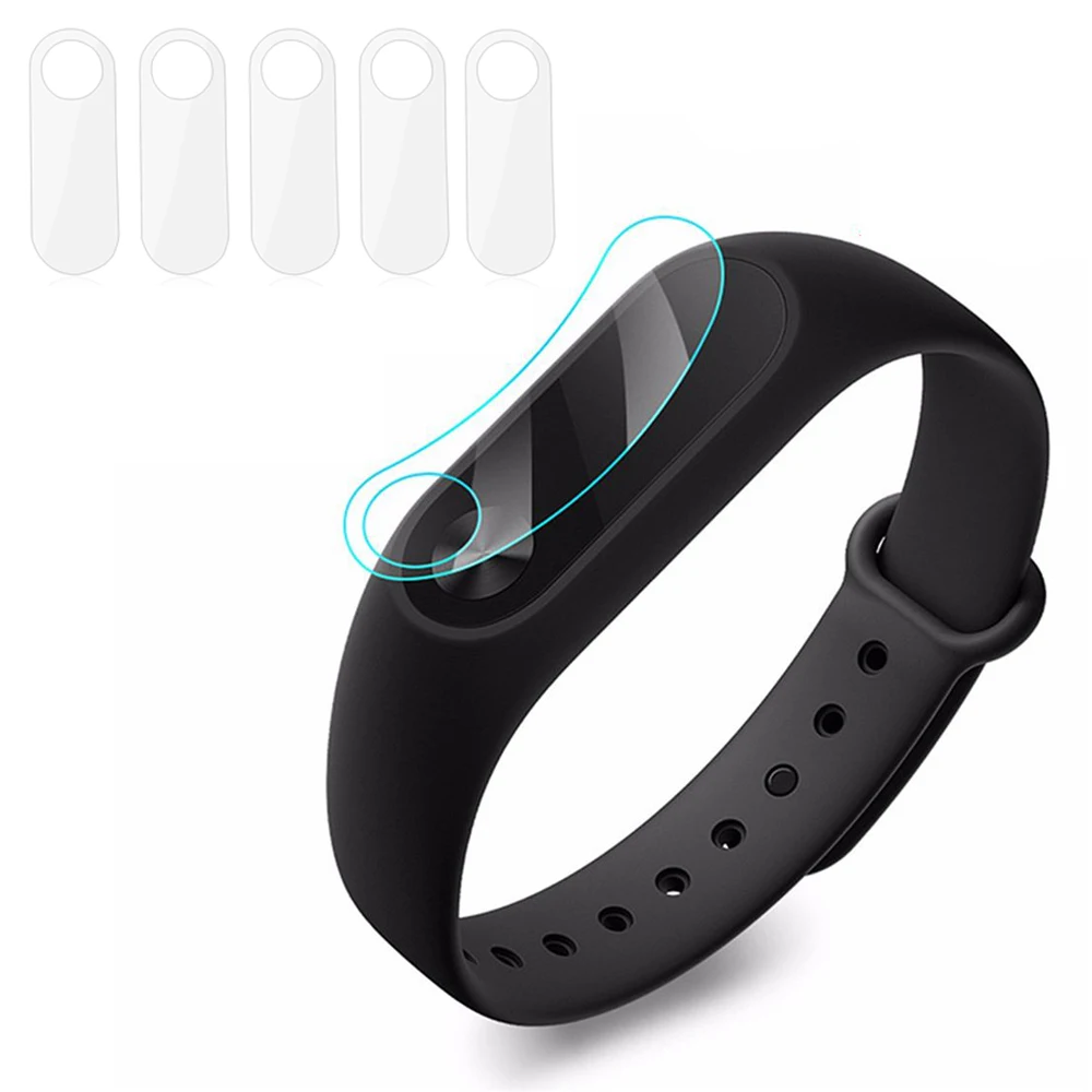5PC for Xiaomi Mi Bands 2 Smart Wristband Screen Protector Ultrathin HD Anti-Scratch Protective Film Cover Smart Accessories
5PC for Xiaomi Mi Bands 2 Smart Wristband Screen Protector Ultrathin HD Anti-Scratch Protective Film Cover Smart Accessories