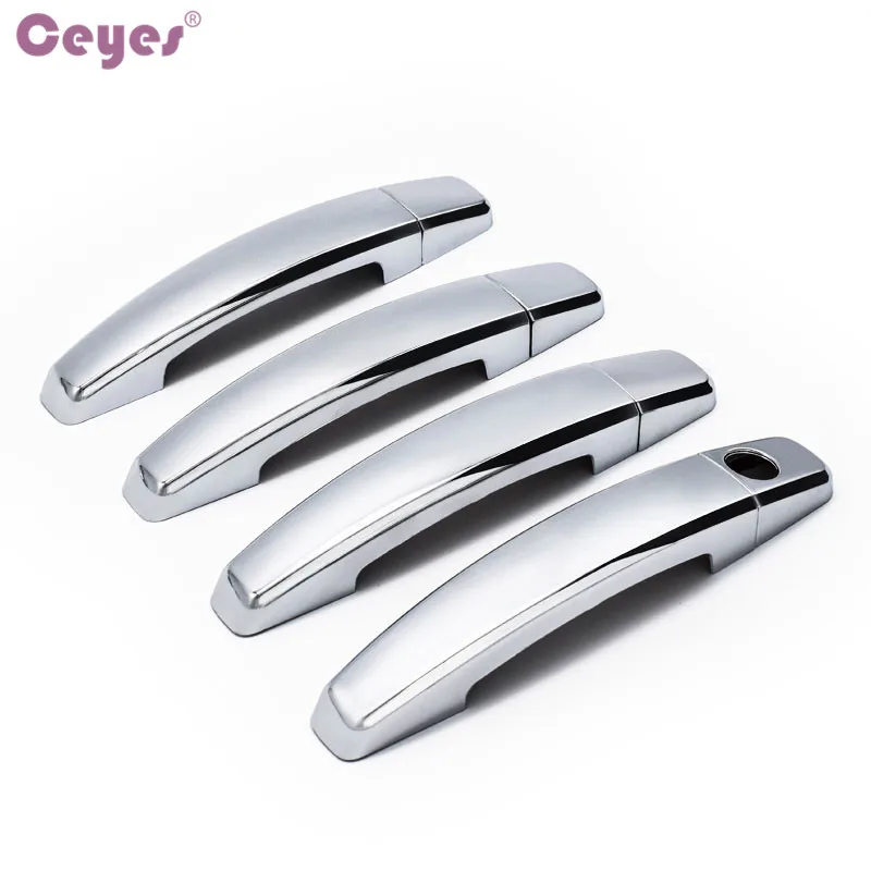 Ceyes Auto Products Exterior Door Handle Covers Case For Vauxhall Zafira VXR Insignia 2008 2016 Cars Accessory Styling Mouldings
Ceyes Auto Products Exterior Door Handle Covers Case For Vauxhall Zafira VXR Insignia 2008 2016 Cars Accessory Styling Mouldings