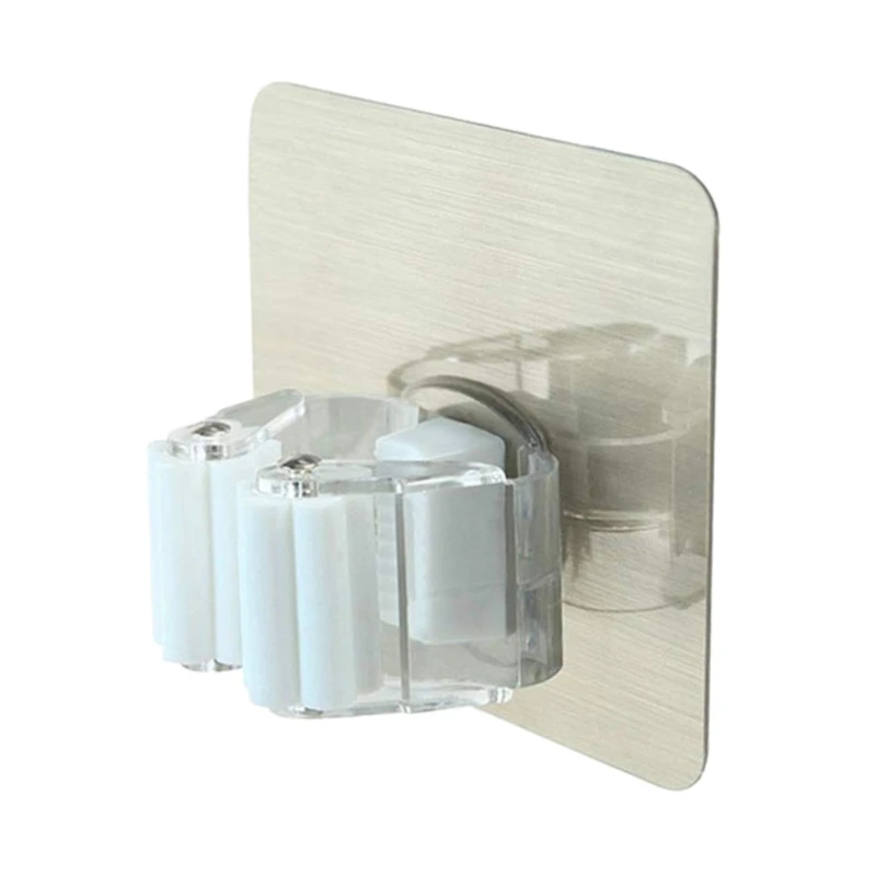 Magic Sticker Hooks Cloud Pattern Mop Clip Bathroom No Trace Mop Hanging Rack Double Buckle Wall Mounted Broom Holder
Magic Sticker Hooks Cloud Pattern Mop Clip Bathroom No Trace Mop Hanging Rack Double Buckle Wall Mounted Broom Holder