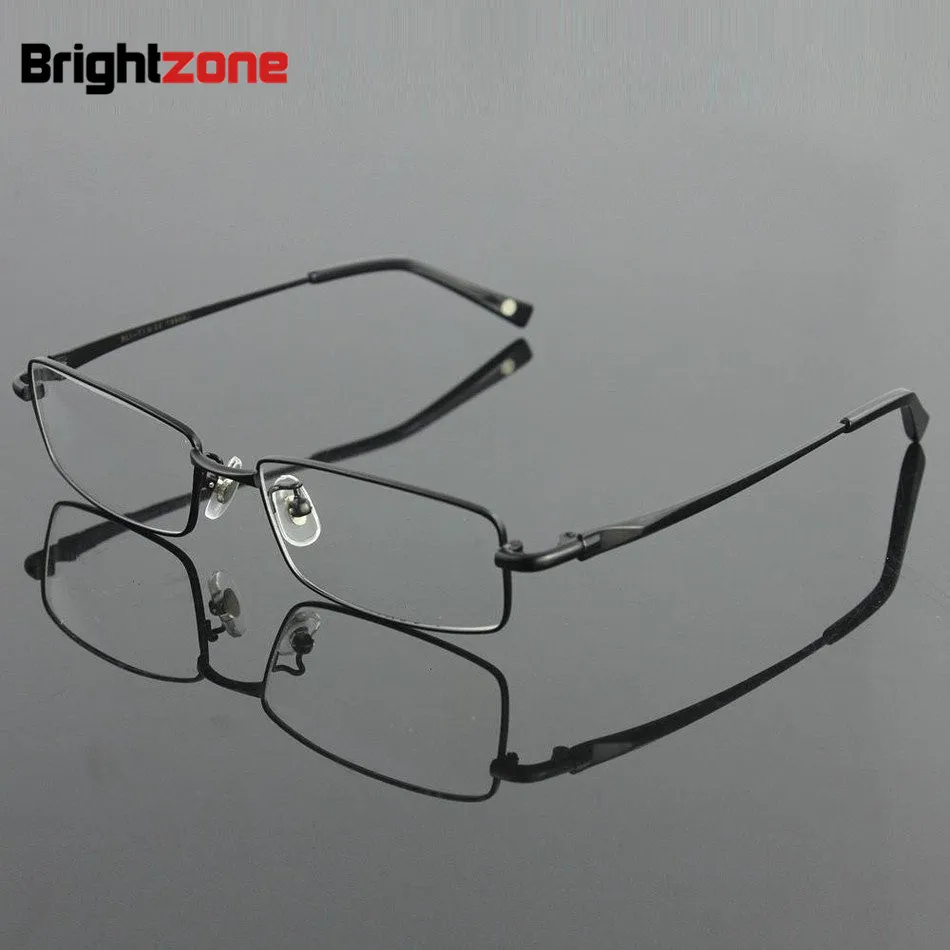 Pure titanium men's full rim eyeglasses light glasses frame prescription glasses YASHILU 9867 4 colors
Pure titanium men's full rim eyeglasses light glasses frame prescription glasses YASHILU 9867 4 colors