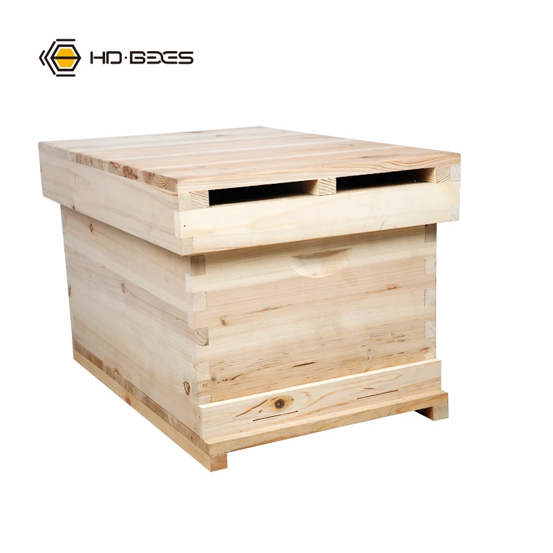 Bee Keeping Fri Wood 7 Frames Hive Apicultura Beehive for Beekeeper Bees and Beekeeping HDBH-001S
Bee Keeping Fri Wood 7 Frames Hive Apicultura Beehive for Beekeeper Bees and Beekeeping HDBH-001S
