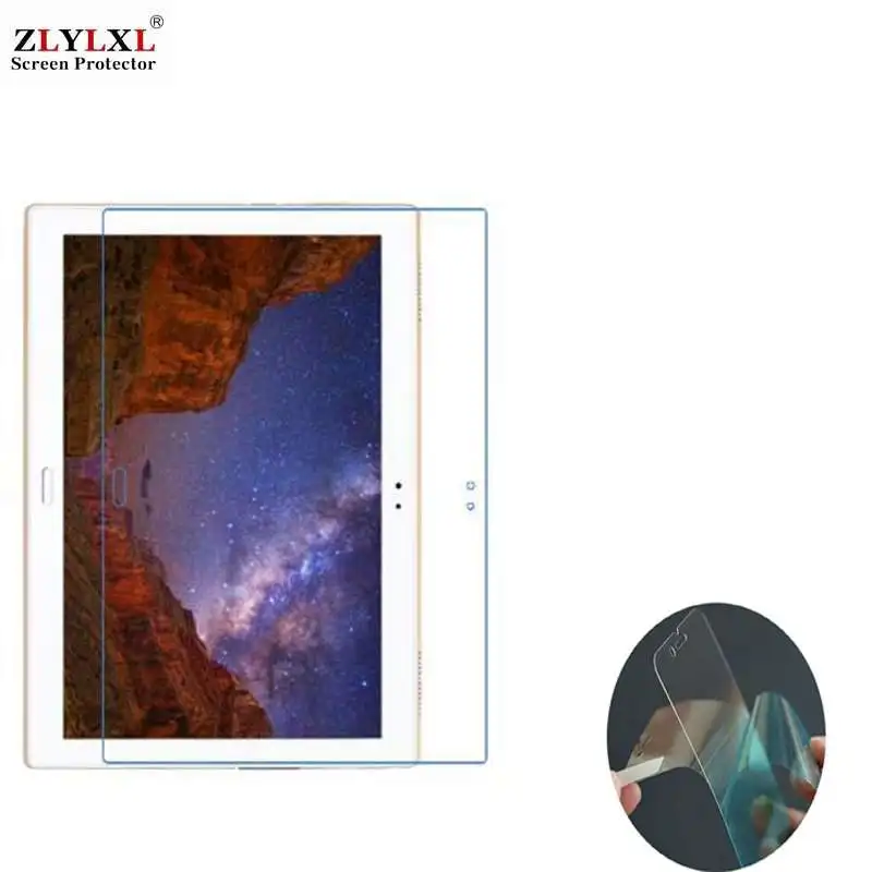 2 pcs alot soft film for Lenovo TB-X804F 10.1 pad Tablet PC screen protector
2 pcs alot soft film for Lenovo TB-X804F 10.1 pad Tablet PC screen protector