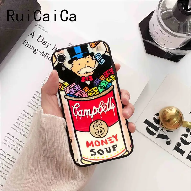 Cartoon Dollar Monopoly