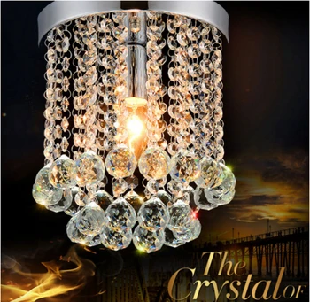 ZYY Mini Chandelier Rain Drop Lighting K9 Crystal Ball LED Lamp Home Lights Fixture Pendant Ceiling Lamp 1 LED E12 Bulb Included
ZYY Mini Chandelier Rain Drop Lighting K9 Crystal Ball LED Lamp Home Lights Fixture Pendant Ceiling Lamp 1 LED E12 Bulb Included