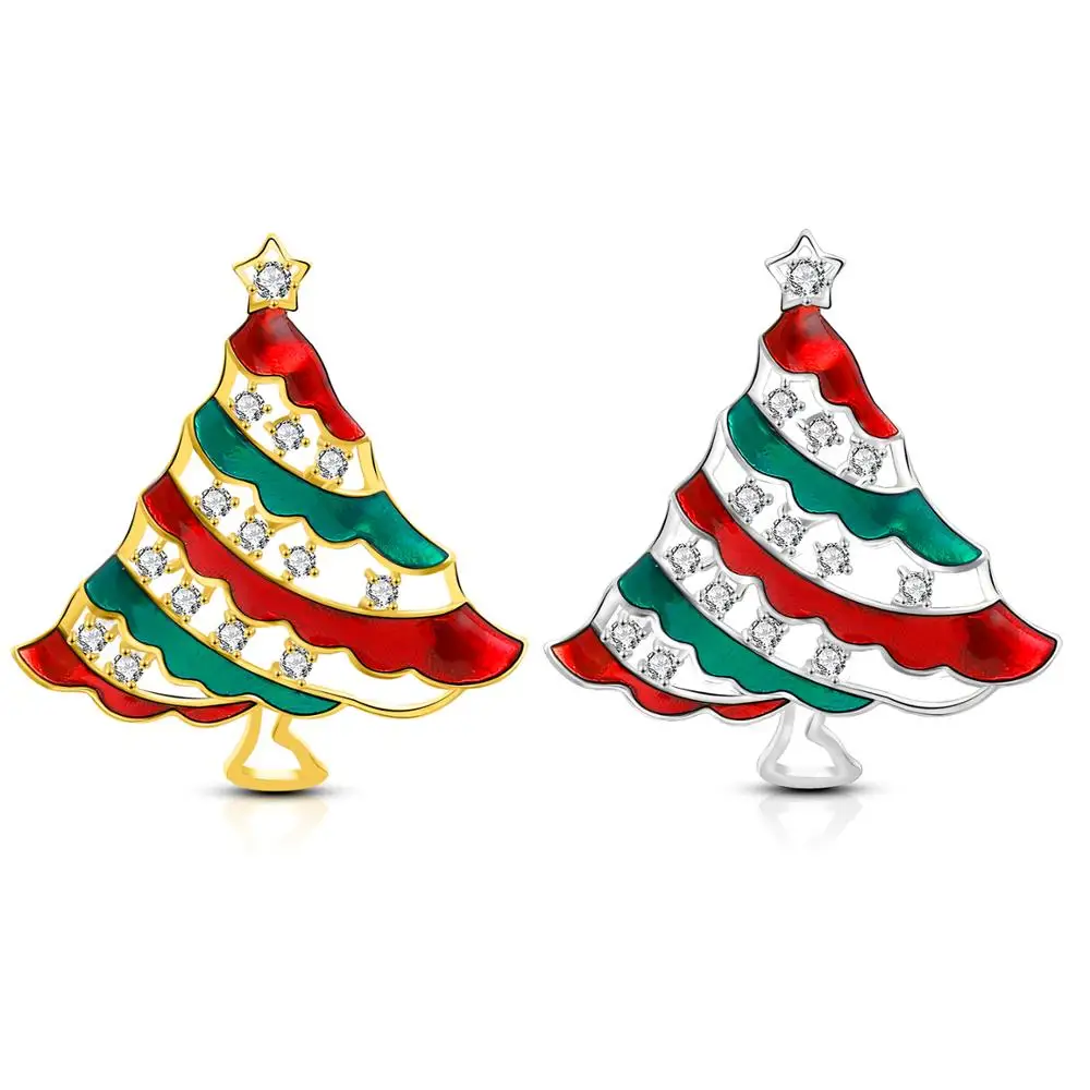 2019 Christmas Exquisite Trend Christmas Tree Rhinestone Color Copper Zircon Brooch Pin Jewelry Christmas Best Christmas Gift
2019 Christmas Exquisite Trend Christmas Tree Rhinestone Color Copper Zircon Brooch Pin Jewelry Christmas Best Christmas Gift