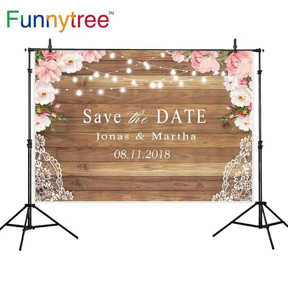 Funnytree photography backdrop rustic wedding photocall glitter wood flower decor party background custom photozone photophone
Funnytree photography backdrop rustic wedding photocall glitter wood flower decor party background custom photozone photophone