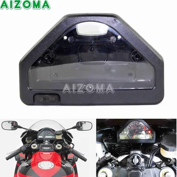 For Honda CBR1000RR 2004- 2007 Black Motorcycle Speedometer Tachometer Clock Housing Cover Instruments Gauge Protector
For Honda CBR1000RR 2004- 2007 Black Motorcycle Speedometer Tachometer Clock Housing Cover Instruments Gauge Protector